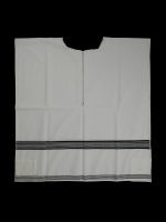 Katan 100% Wool With Black-striped designed High-quality