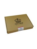 Black-Striped  100% Wool Tallit Without Tzitzit Strings Style: PB - Image 12